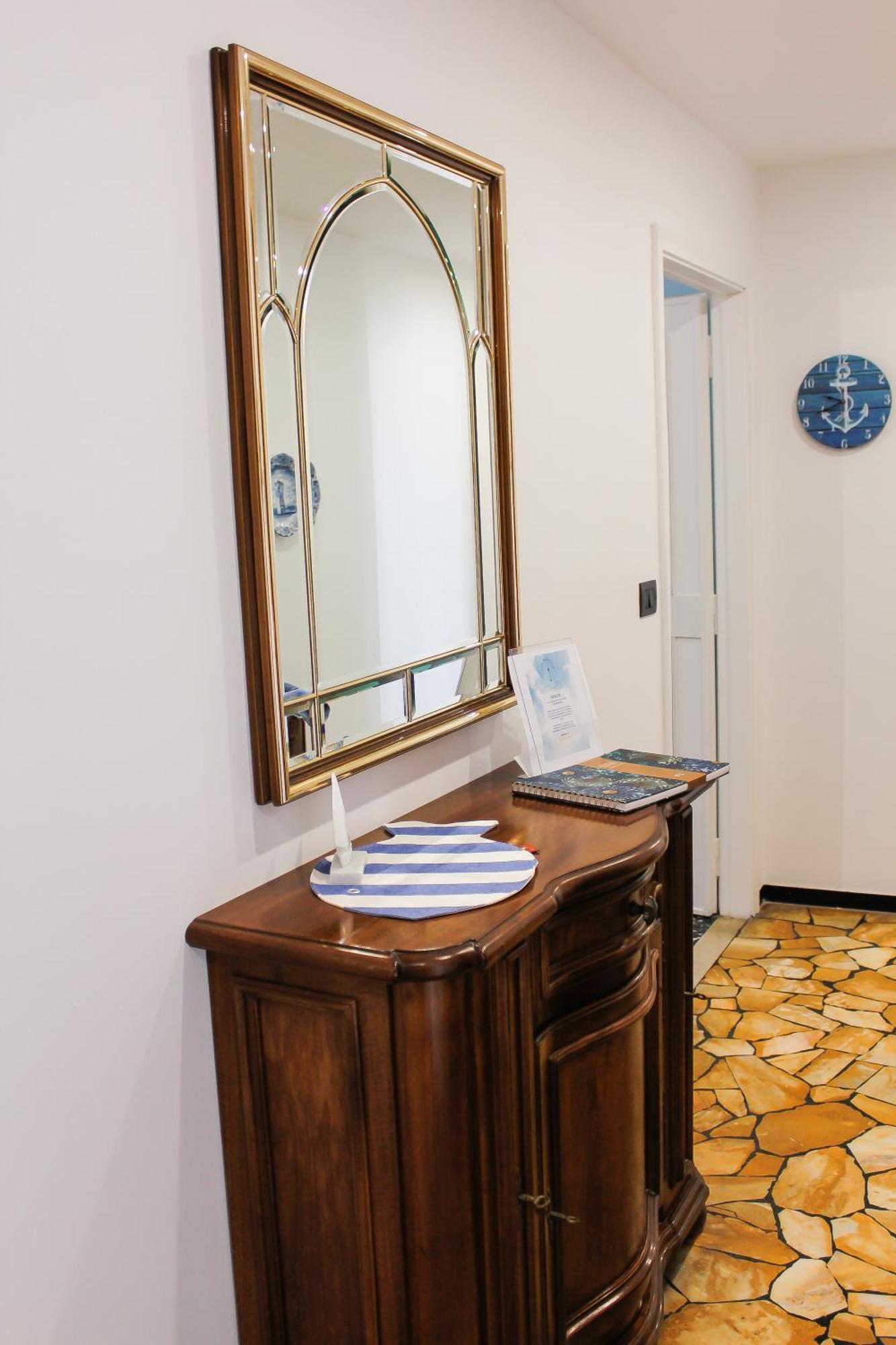 Ferienwohnung Casa Mariuccia - A Due Passi Dal Mare Savona Exterior foto